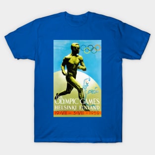 Helsinki 1952 Olympic Games T-Shirt